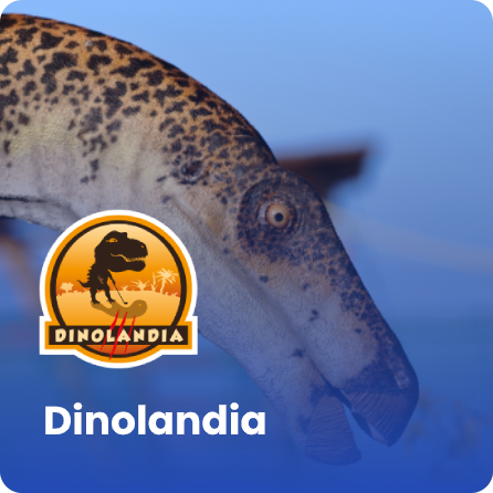 Dinolandia Dinosaur Amusement Park, Inwałd - Obiekt - VisitMalopolska